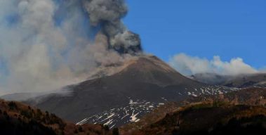 Circuit multilingue de l'Etna et de Taormine au départ de Palerme