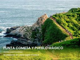 Punta Cometa et Pueblo Mágico Mazunte en service privé depuis Huatulco