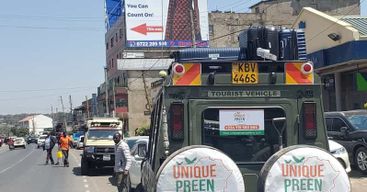 Nairobi : safari de 2 jours à Hell’s Gate et au lac Elementaita