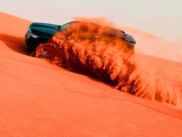 Dubaï : Safari dans le désert des Hautes Dunes Buggy, chameau, quad et barbecue