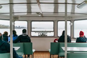 Au départ de Glasgow : Circuit du château de Stirling et du Loch Lomond avec croisière
