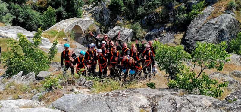 Canyoning depuis Ohrid et Bitola.