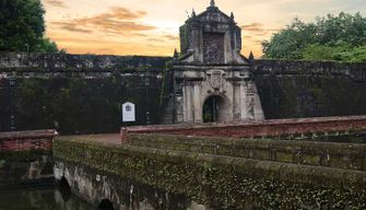 Manille : Excursion d'une journée dans la ville avec visite du Fort Santiago