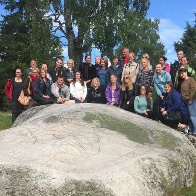 Stockholm : Sigtuna et Uppsala, visite d'une journée consacrée à l'histoire des Vikings