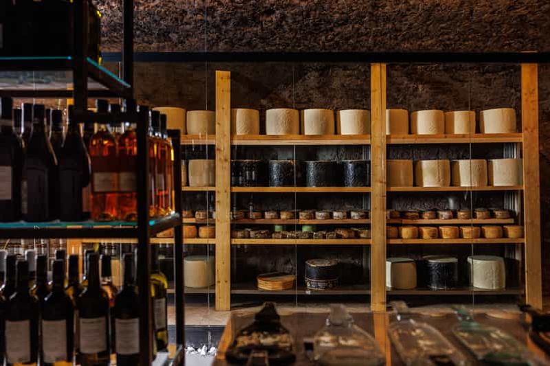 Testaccio : dégustation exclusive de vins, fromages et charcuteries du Latium AOP