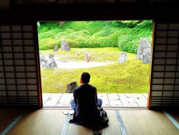 Kyoto : visite guidée à pied du temple Tofuku-ji et du Komyo-in