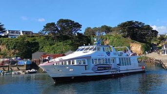 Quiberon : billet de ferry depuis/vers Belle-Île-en-Mer, Sauzon