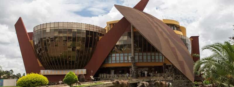 Arusha : billet d'entrée au Centre du patrimoine culturel
