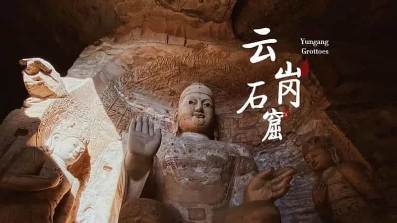 Datong : Billets d'entrée pour les grottes de Yungang uniquement