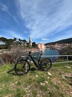 Découvrez Lošinj avec un vélo électrique haut de gamme - Louez un vélo à Lošinj