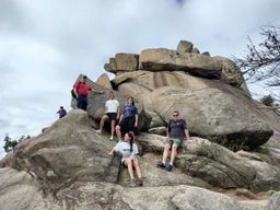 Séoul : randonnée sur le mont Bukhansan - 6 heures