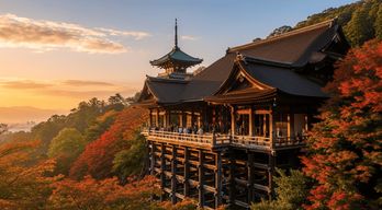 Kyoto : visite sans foule des temples Kiyomizu et Ginkaku-ji
