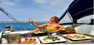 Location de bateau à la journée - Île de Sal, Cap-Vert