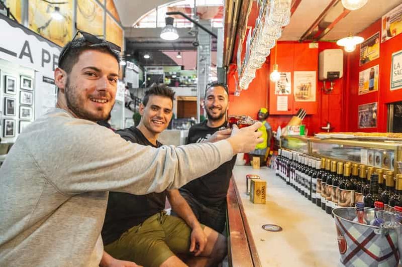 Madrid : visite culinaire avec 10 dégustations de tapas, tortilla et plus encore