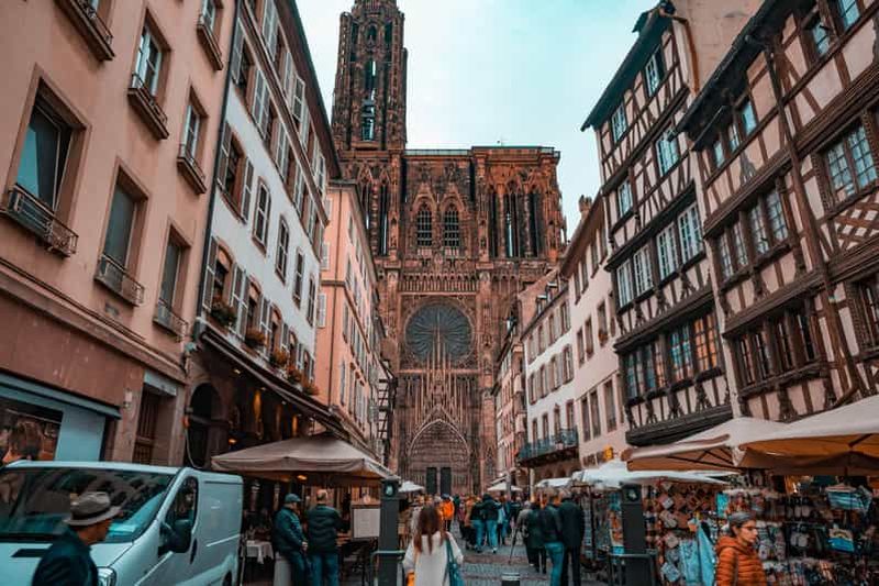 Strasbourg : visites insolites à la Grande île