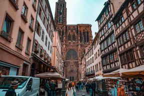 Strasbourg : visites insolites à la Grande île