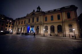 Stockholm : billet d'entrée pour le musée Nobel et l'exposition