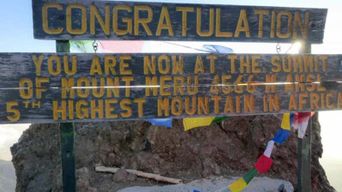 Randonnée de 3 jours et 2 nuits - Trek sur le mont Meru