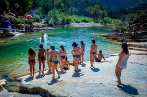 Agadir/Tamraght/Taghazout : circuit dans la vallée paradisiaque de l'Atlas