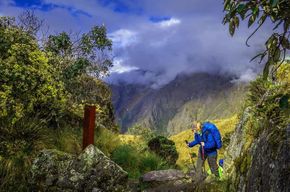 Cusco : 4 jours sur le Chemin de l'Inca jusqu'au Machu Picchu avec hébergement