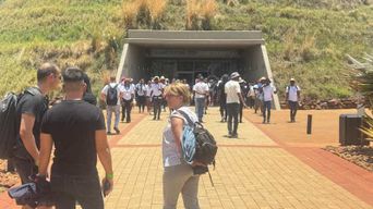 Cradle of Humankind, grottes de Sterkfontein et musée de l'Apartheid