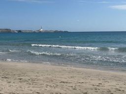 Promenade côtière de Camí de Cavalls : de Favaritx à Es Grau