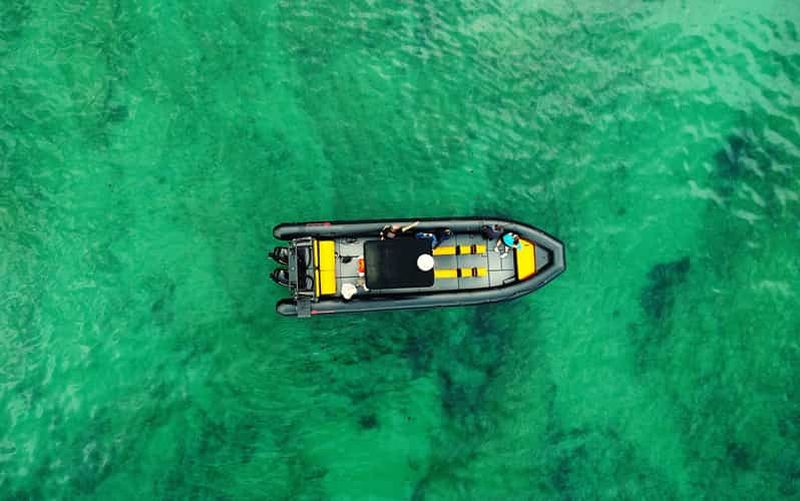 Saint-Jean-de-Luz, Pays Basque : Promenade en bateau le long de la côte