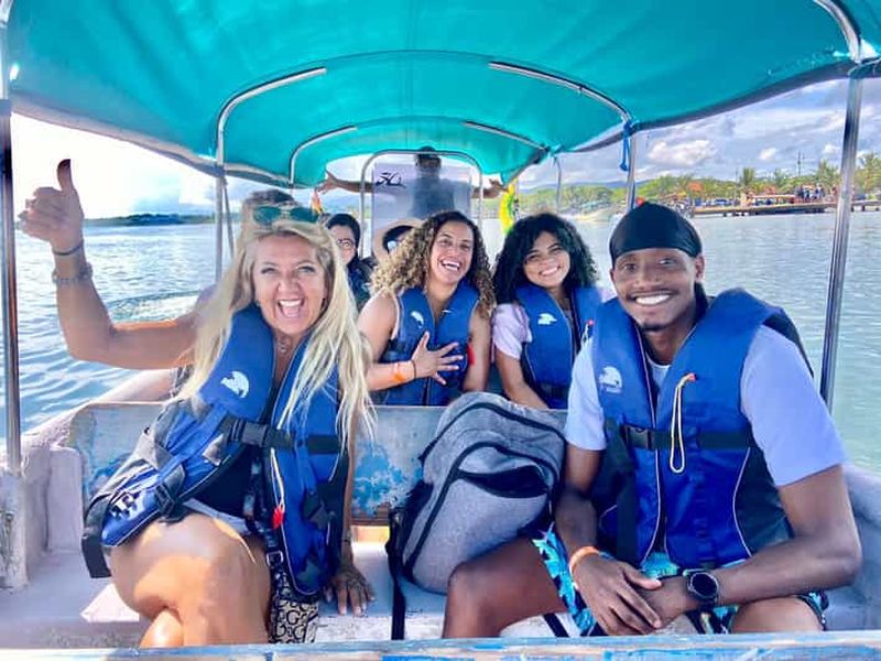 Explorez les îles San Blas au Panama - Excursion d'une journée avec déjeuner