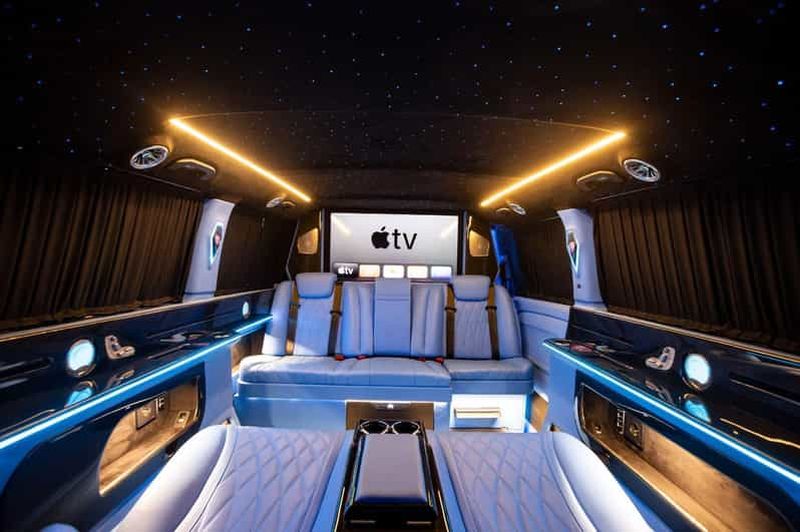 Istanbul : Transfert privé depuis/vers Sabiha et l'aéroport d'Istanbul.