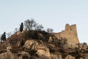 Visite guidée du château de Canossa : à la découverte du mythe de Mathilde