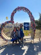 Circuit rouge : musée en plein air de Zelve et déjeuner