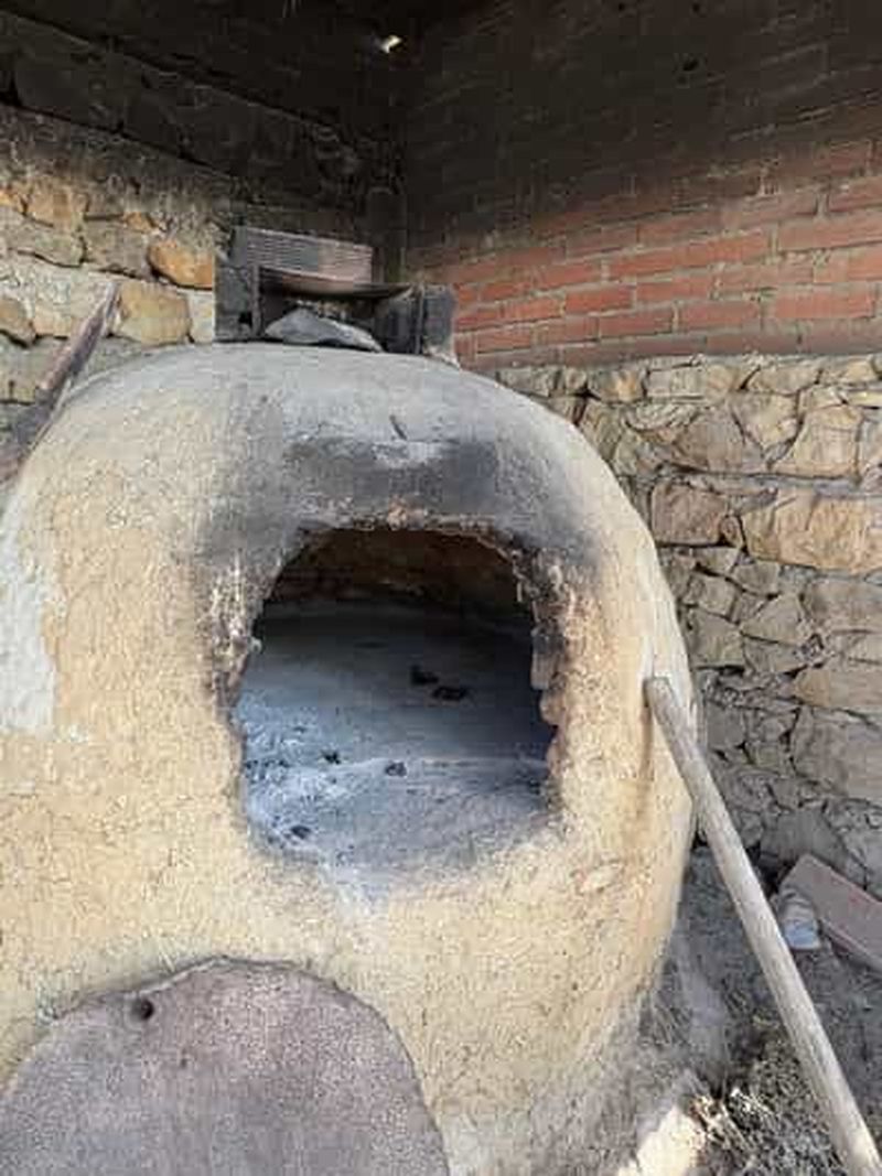 Cours de cuisine berbère au village de Homar et visite citadine