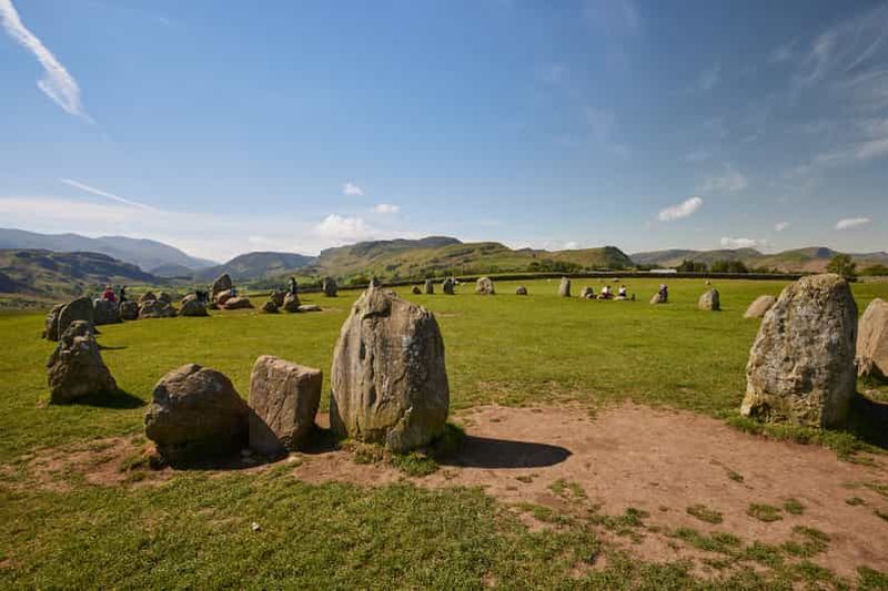 Au départ de Windermere : Visite d'une jounée des Dix Lacs dans le Lake District
