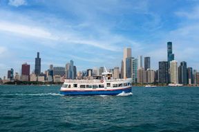 Chicago : croisière sur le lac Michigan avec vue sur la ligne d'horizon