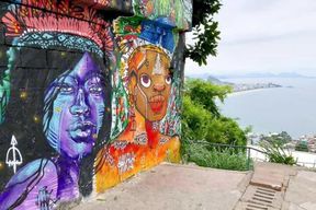 Rio de Janeiro : Excursion en jeep dans une favela, à Rocinha et à la Capoeira