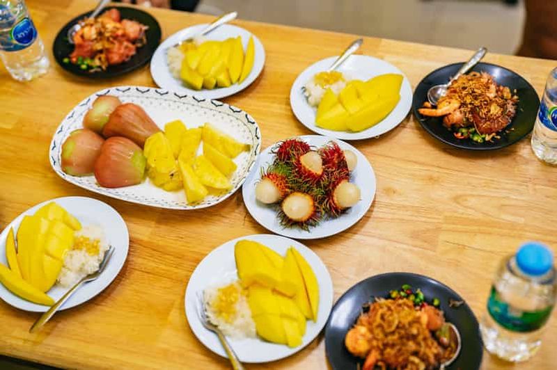 Bangkok : Visite culinaire de minuit en tuk-tuk