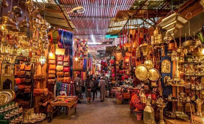 Djerba Express : L’Essentiel de l’Île en Demi-Journée