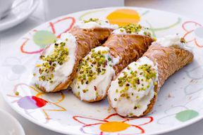 Taormina : Cours de fabrication de cannoli