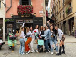 Barcelone : visite historique et culinaire de l'Eixample, du quartier gothique et du Born