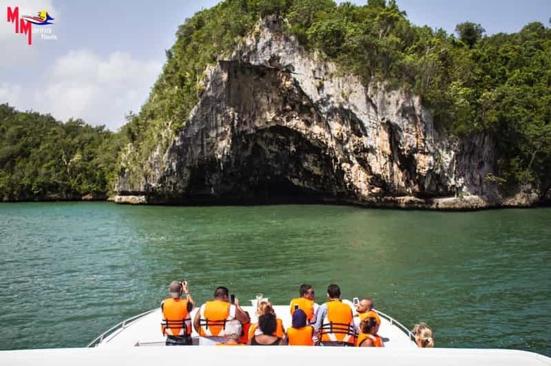 Parc national Los Haitises : visite en bateau et à pied avec déjeuner