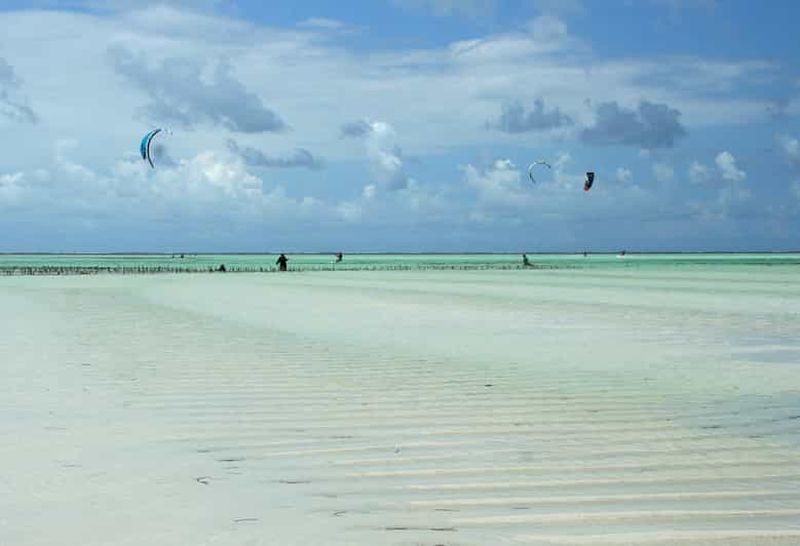 Zanzibar : Cours de kitesurf avec des experts locaux