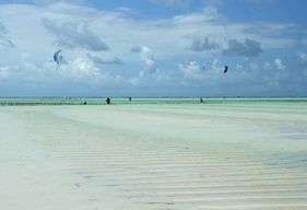 Zanzibar : Cours de kitesurf avec des experts locaux