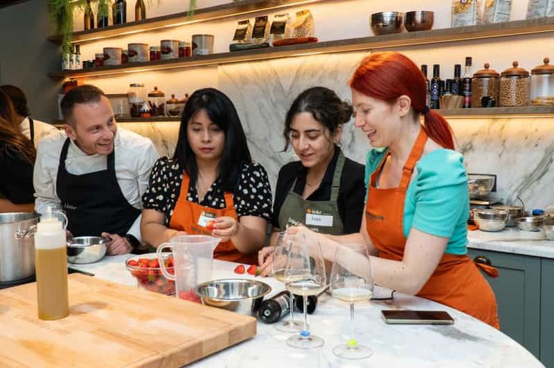 Rome : Expérience culinaire Pizza, Gelato et Suppli avec vin