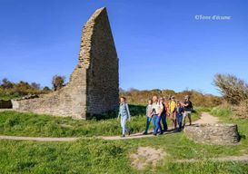 Randonnée bien-être 1 jour sur le sentier côtier GR34