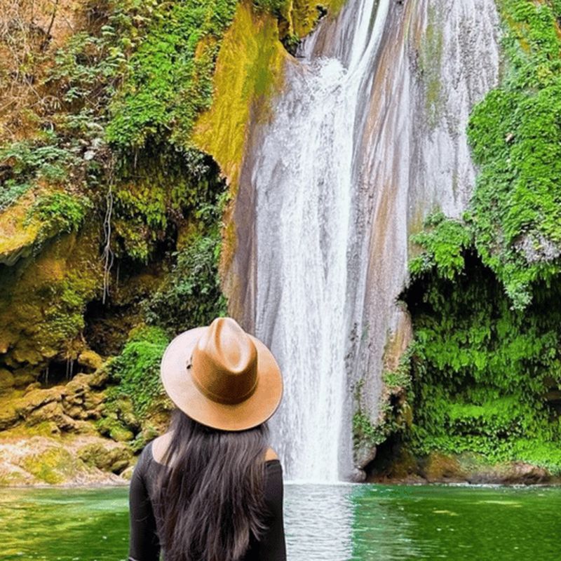 Circuit complet de la Sierra Gorda de Querétaro