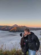 Depuis Surabaya/Malang : Excursion Privée au Mont Excursion d'une journée au lever du soleil sur le mont Bromo