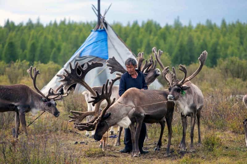 Mongolie : la tribu Tsaatan et le lac Khövsgöl (8 jours)
