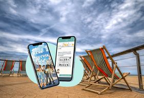 Ostende : Jeu d'exploration de la ville 