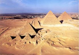 Pyramides de Gizeh et Sphinx : visite d'une demi-journée en privé ou en groupe