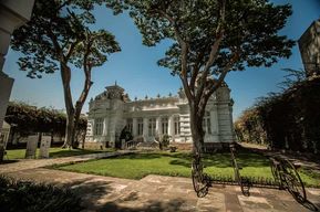 Lima : musée Barranco Osma, artisanat de Pallas, pont des Soupirs
